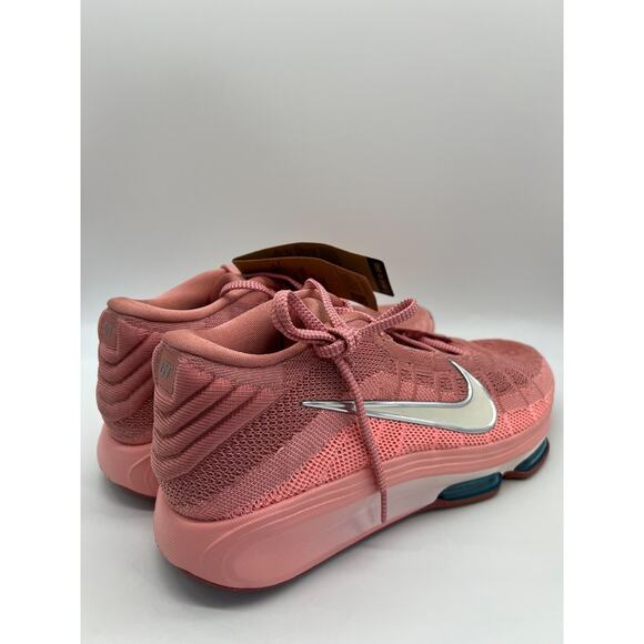 Nike Air Zoom GT Hustle 3 Red Stardust FV5953-602 Men's Size 11.5 New - Picture 6 of 16